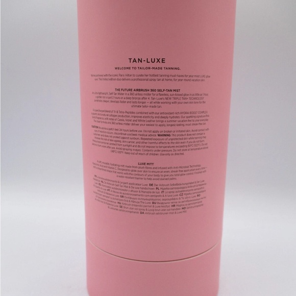 Tan Luxe Paris Hilton The Future Suncare Set - Picture 2 of 2